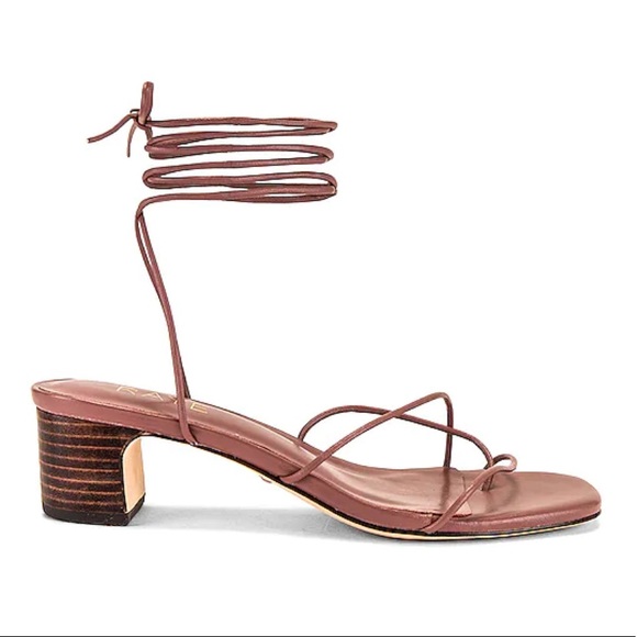 RAYE Shoes Revolve Raye Talia Heel In Pink Poshmark